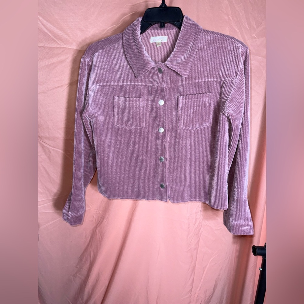 Sunset west corduroy jacket size xl